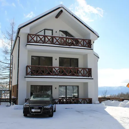 Hellene Snow Stary Smokovec Apartment Vysoke Tatry Exterior photo
