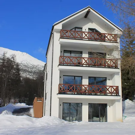 Hellene Snow Stary Smokovec Apartment Vysoke Tatry Exterior photo