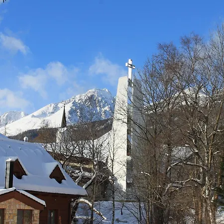 Hellene Snow Stary Smokovec Apartment Vysoke Tatry Exterior photo