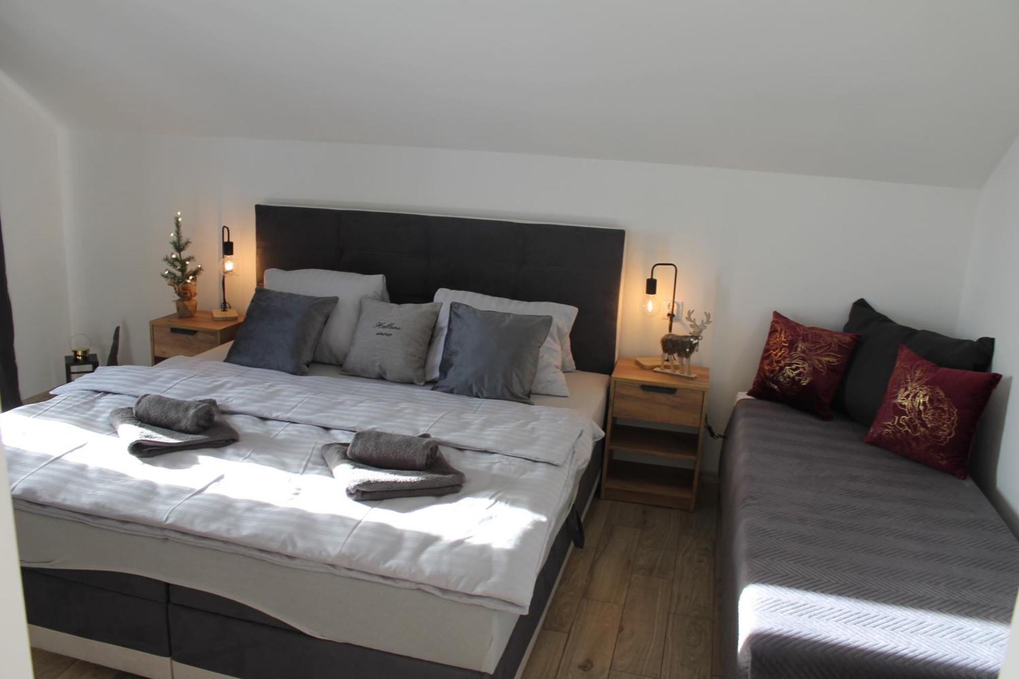 Hellene Snow Stary Smokovec Apartment *