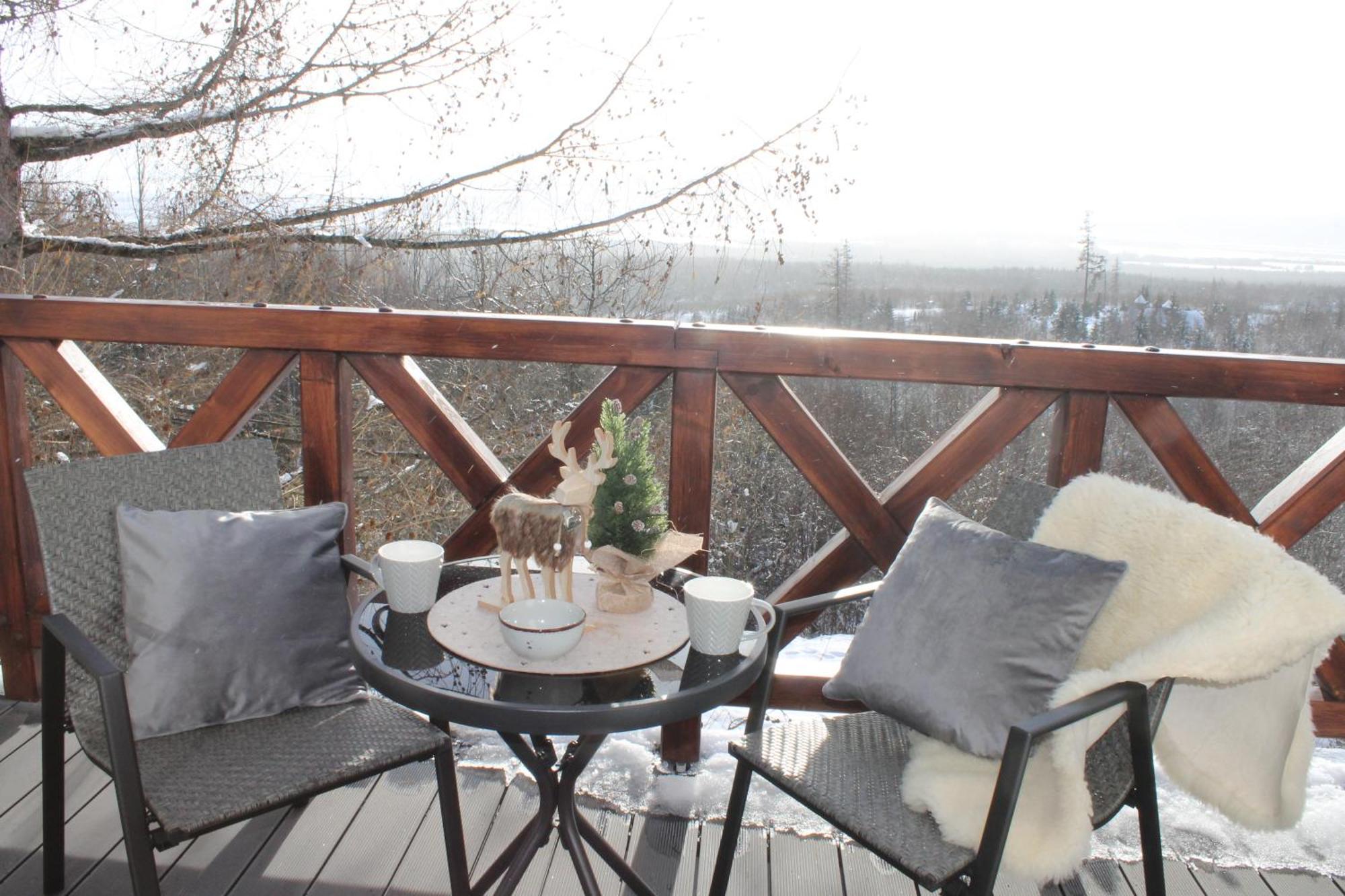 Apartment Hellene Snow Stary Smokovec *