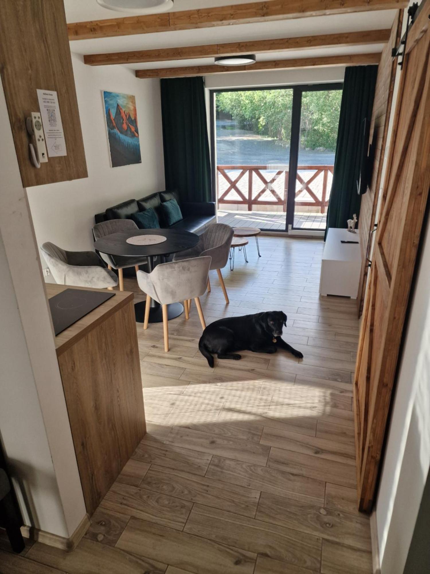 Apartment Hellene Snow Stary Smokovec *