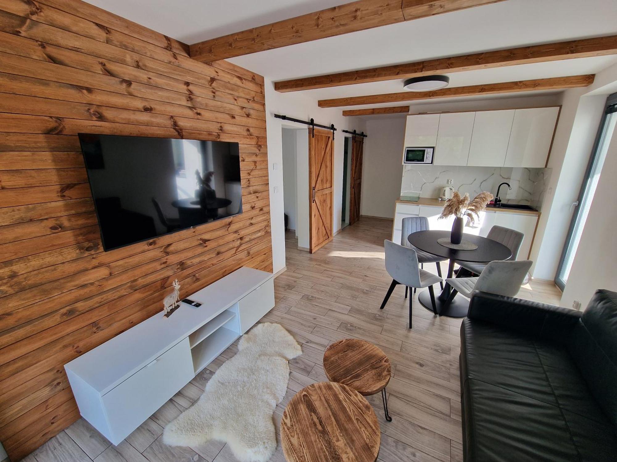Hellene Snow Stary Smokovec Apartment