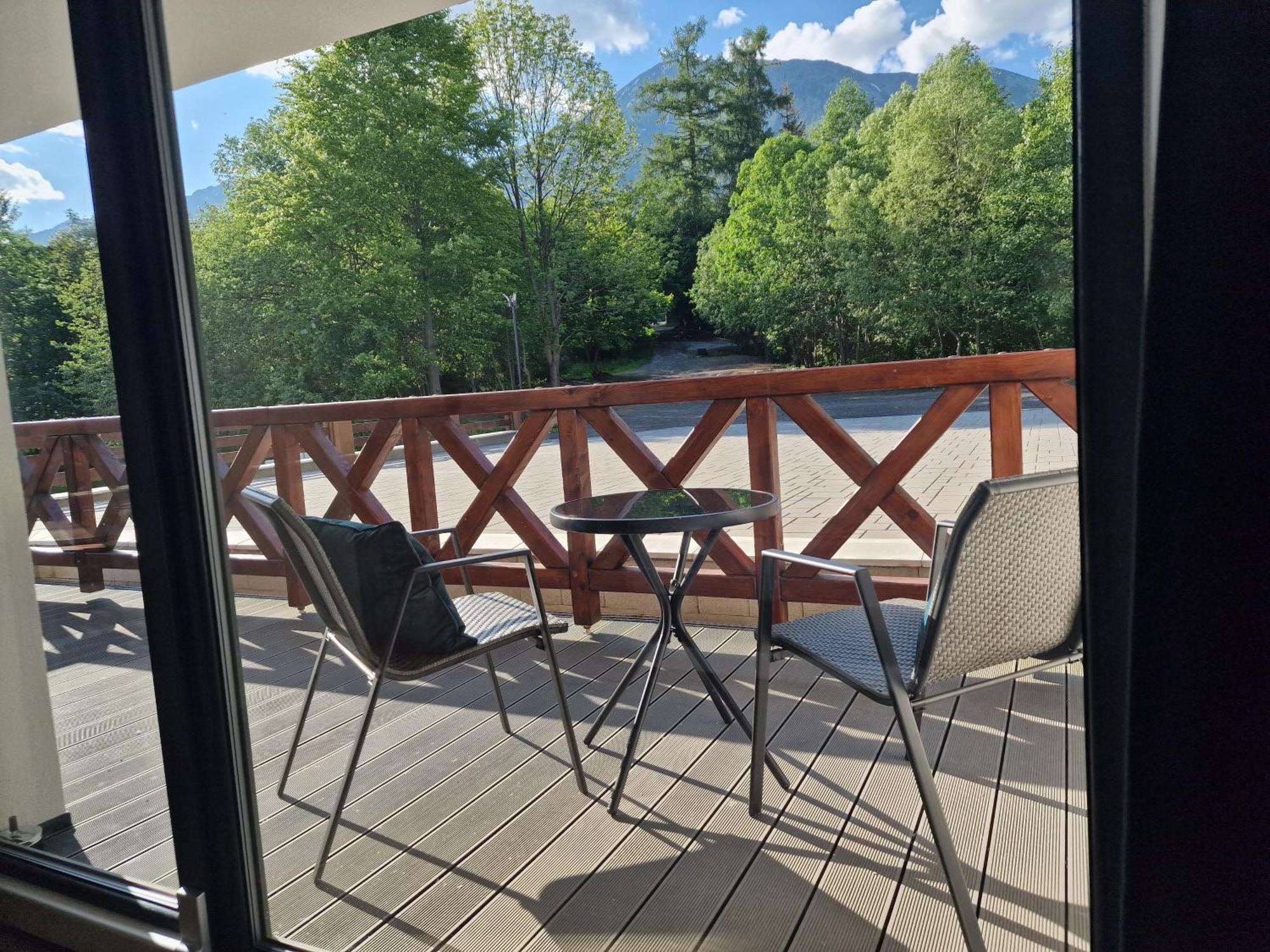 Hellene Snow Stary Smokovec Apartment Vysoke Tatry